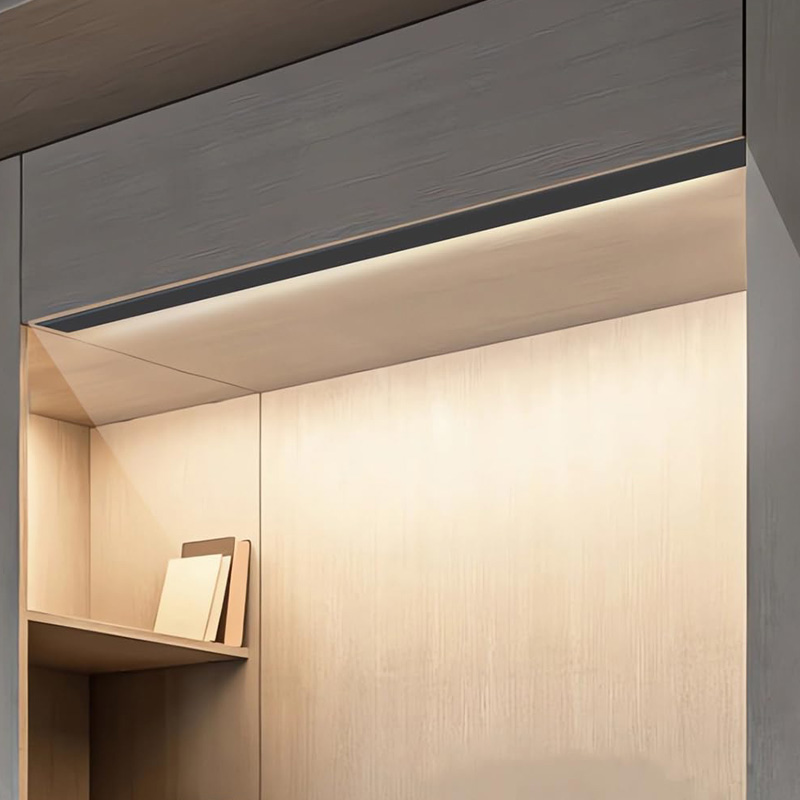Những sai lầm khi lắp đèn LED tủ khiến ánh sáng bị chói