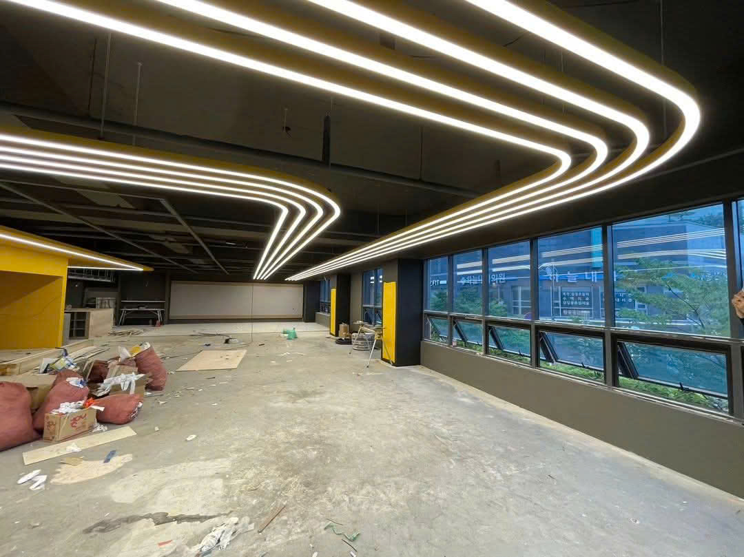 BÁO GIÁ THI CÔNG LED